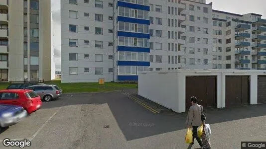 Apartments for rent in Reykjavík Breiðholt - Photo from Google Street View