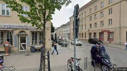 Apartments for rent in Mecklenburgische Seenplatte - Photo from Google Street View