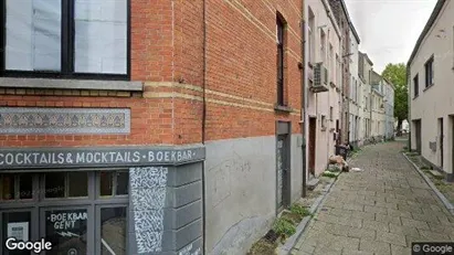 Apartments for rent in Stad Gent - Photo from Google Street View