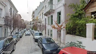 Apartments for rent in Patras - Photo from Google Street View
