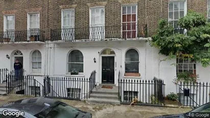 Apartments for rent in London NW1 - Photo from Google Street View