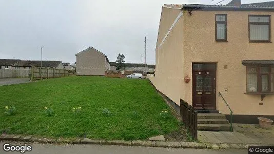 Apartments for rent in Bishop Auckland - County Durham - Photo from Google Street View