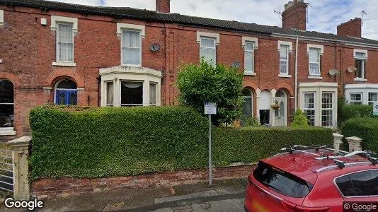 Apartments for rent in Chesterfield - Derbyshire - Photo from Google Street View