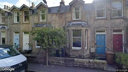 Apartments for rent in Edinburgh - Midlothian - Photo from Google Street View