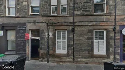 Apartments for rent in Edinburgh - Midlothian - Photo from Google Street View