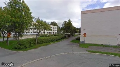 Apartments for rent in Skellefteå - Photo from Google Street View