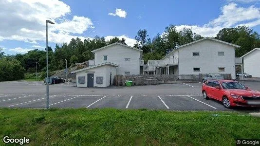 Apartments for rent in Kungälv - Photo from Google Street View
