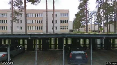 Apartments for rent in Skellefteå - Photo from Google Street View