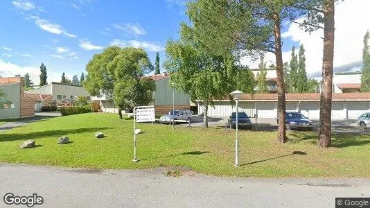 Apartments for rent in Östersund - Photo from Google Street View