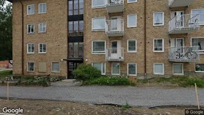 Apartments for rent in Skellefteå - Photo from Google Street View