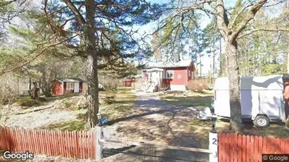 Apartments for rent in Norrtälje - Photo from Google Street View