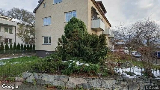 Apartments for rent in Västerås - Photo from Google Street View