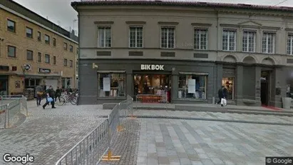 Apartments for rent in Halmstad - Photo from Google Street View