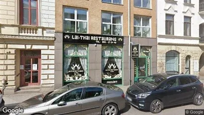 Apartments for rent in Halmstad - Photo from Google Street View