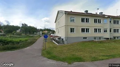 Apartments for rent in Oskarshamn - Photo from Google Street View