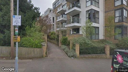 Apartments for rent in Surbiton - Surrey - Photo from Google Street View