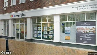 Apartments for rent in Maidenhead - Berkshire - Photo from Google Street View