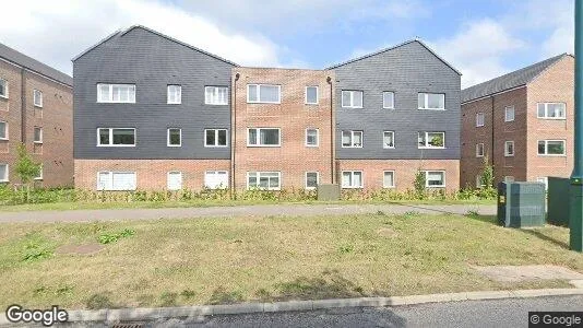 Apartments for rent in Welwyn Garden City - Hertfordshire - Photo from Google Street View