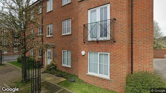 Apartments for rent in Milton Keynes - Buckinghamshire - Photo from Google Street View