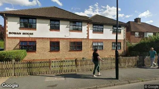 Apartments for rent in Feltham - Middlesex - Photo from Google Street View
