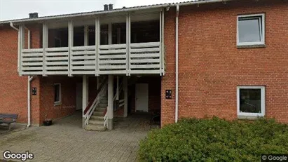 Apartments for rent in Viborg - Photo from Google Street View
