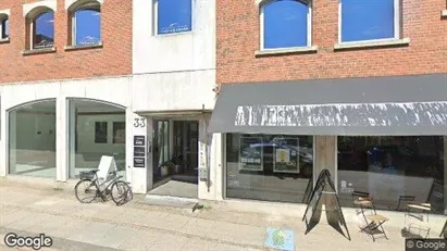 Apartments for rent in Aarhus C - Photo from Google Street View