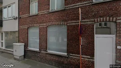 Apartments for rent in Roeselare - Photo from Google Street View