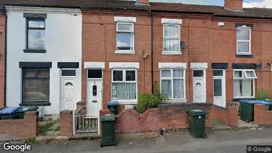Rooms for rent in Coventry - West Midlands - Photo from Google Street View