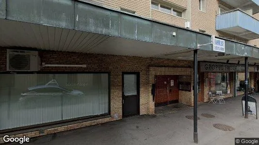 Apartments for rent in Oslo Grorud - Photo from Google Street View