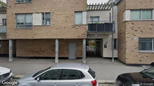Apartments for rent in Oslo Gamle Oslo - Photo from Google Street View