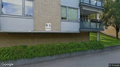 Apartments for rent in Oslo Nordre Aker - Photo from Google Street View