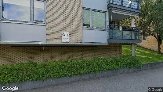Apartments for rent in Oslo Nordre Aker - Photo from Google Street View