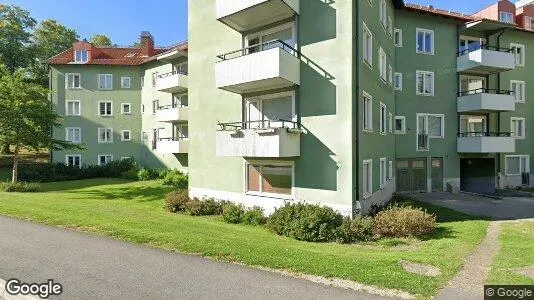 Apartments for rent in Uddevalla - Photo from Google Street View