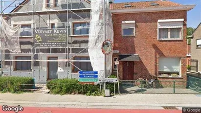 Apartments for rent in Stekene - Photo from Google Street View