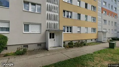 Apartments for rent in Halle (Saale) - Photo from Google Street View