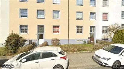 Apartments for rent in Chemnitz - Photo from Google Street View
