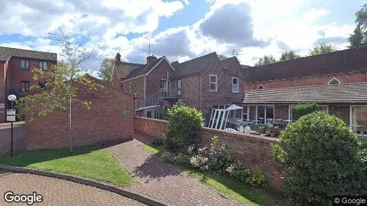 Apartments for rent in Horsham - West Sussex - Photo from Google Street View