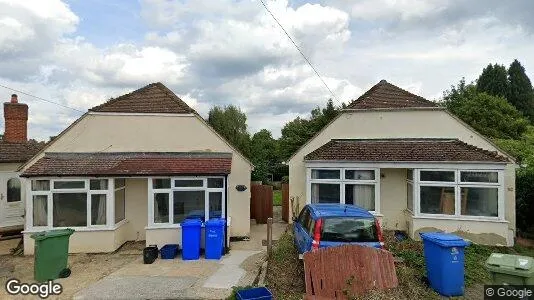 Apartments for rent in Farnborough - Hampshire - Photo from Google Street View