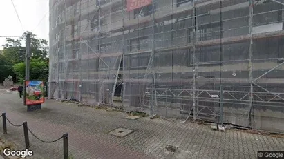Apartments for rent in Magdeburg - Photo from Google Street View
