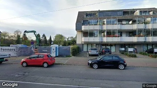 Apartments for rent in Krefeld - Photo from Google Street View