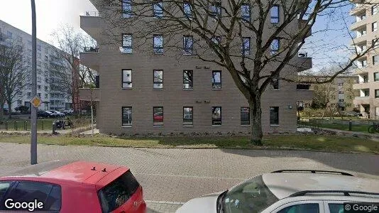 Apartments for rent in Berlin Lichtenberg - Photo from Google Street View