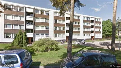 Apartments for rent in Porvoo - Photo from Google Street View