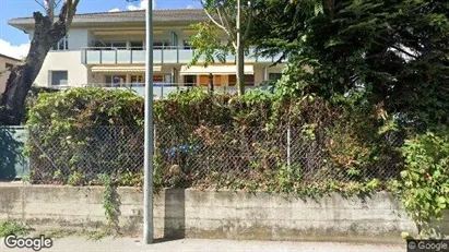 Apartments for rent in Nyon - Photo from Google Street View