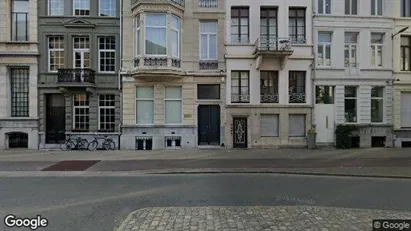 Apartments for rent in Stad Antwerp - Photo from Google Street View
