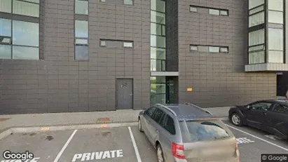 Apartments for rent in Reykjavík Miðborg - Photo from Google Street View