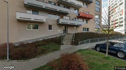 Apartments for rent in Prague 15 - Photo from Google Street View