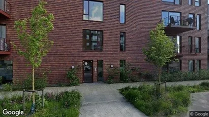 Apartments for rent in Åbyhøj - Photo from Google Street View