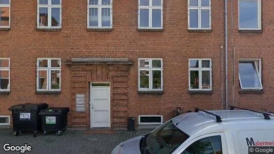 Apartments for rent in Fredericia - Photo from Google Street View