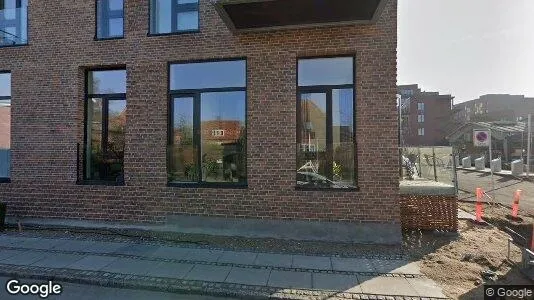 Apartments for rent in Køge - Photo from Google Street View