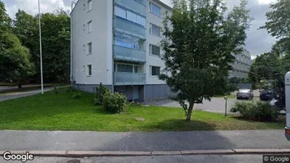 Apartments for rent in Helsinki Läntinen - Photo from Google Street View